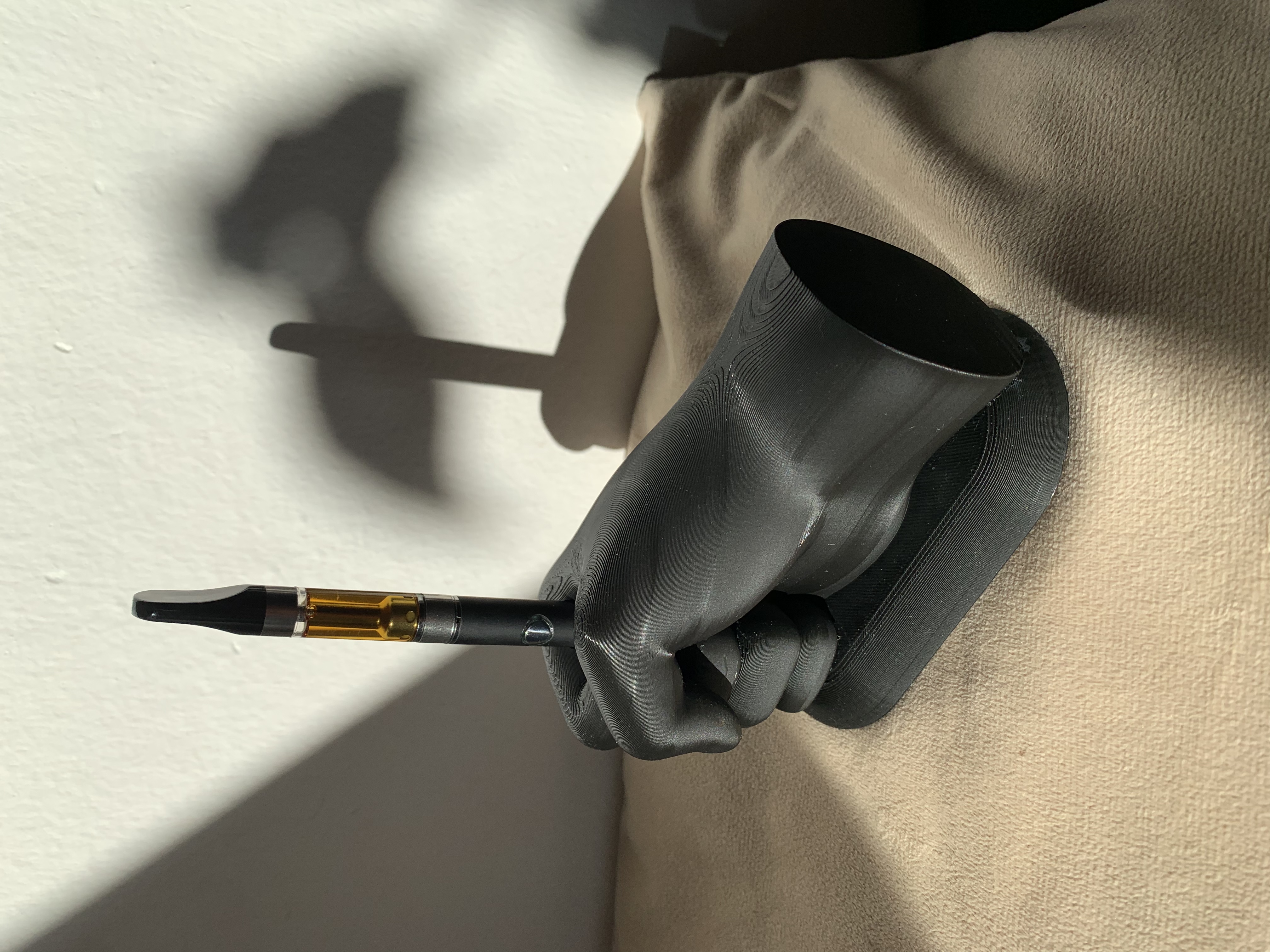 Pen hand holder