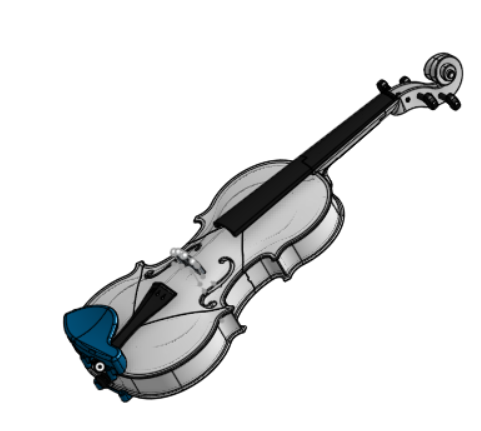 violin