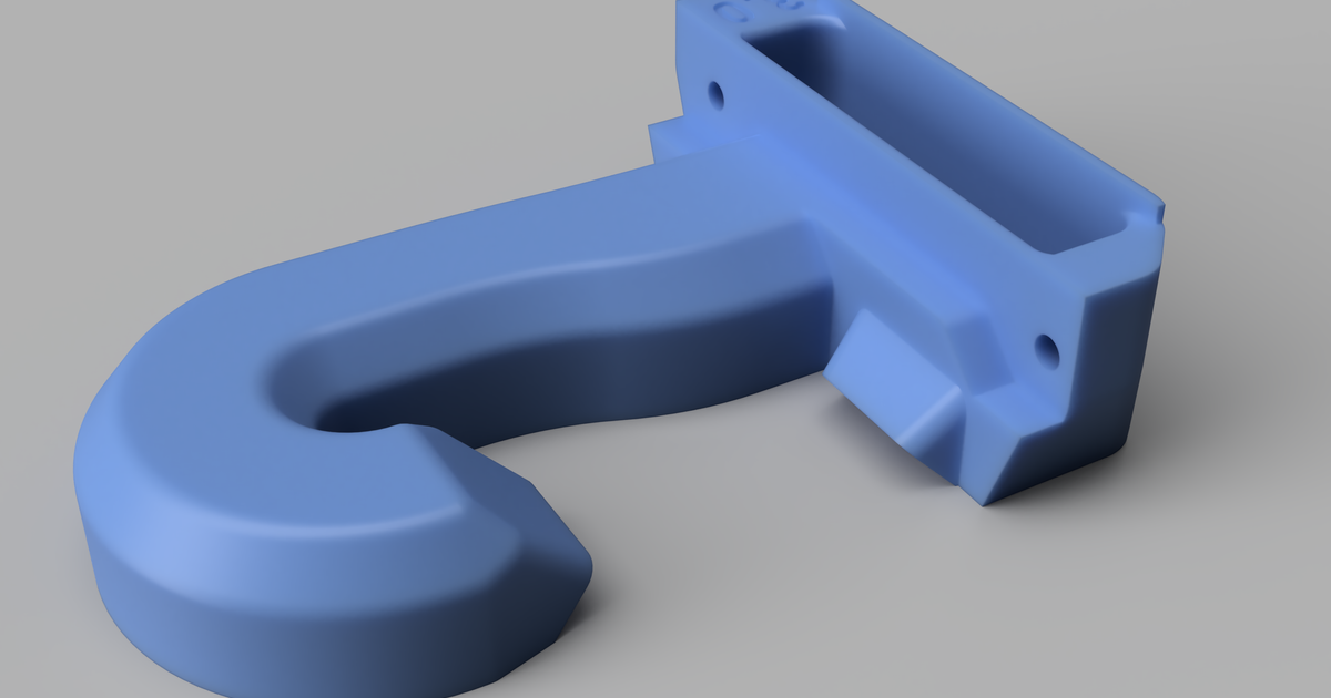 MK4 BiDirectional Fan Duct Lightweight and Effective por KyleTW