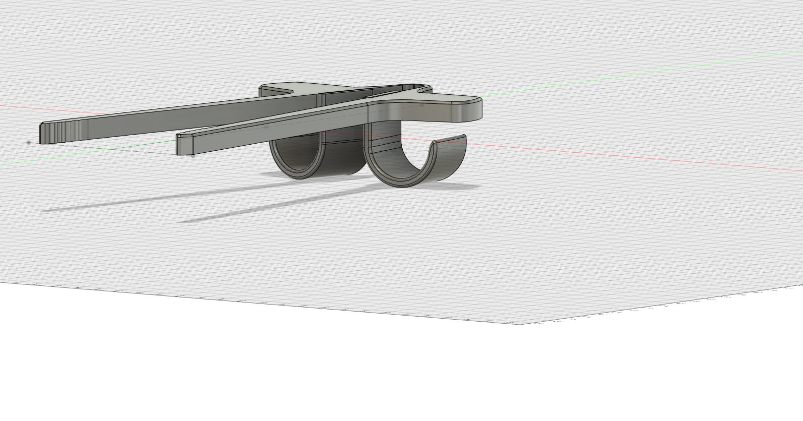 Finger chopsticks