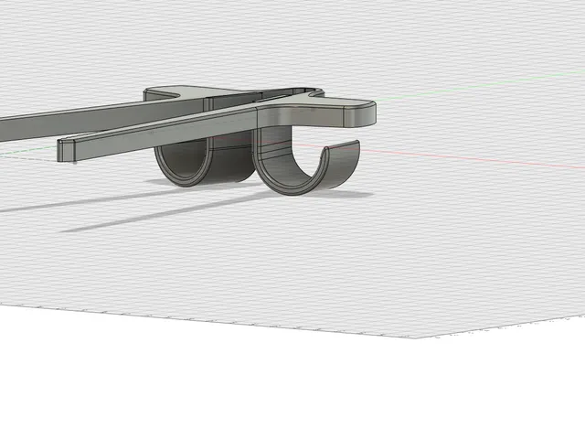 Finger chopsticks