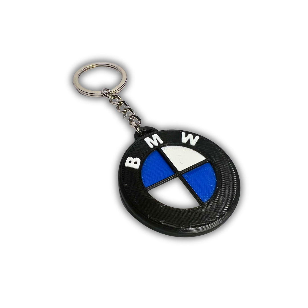 BMW Keyring by Usman Naeem | Download free STL model | Printables.com