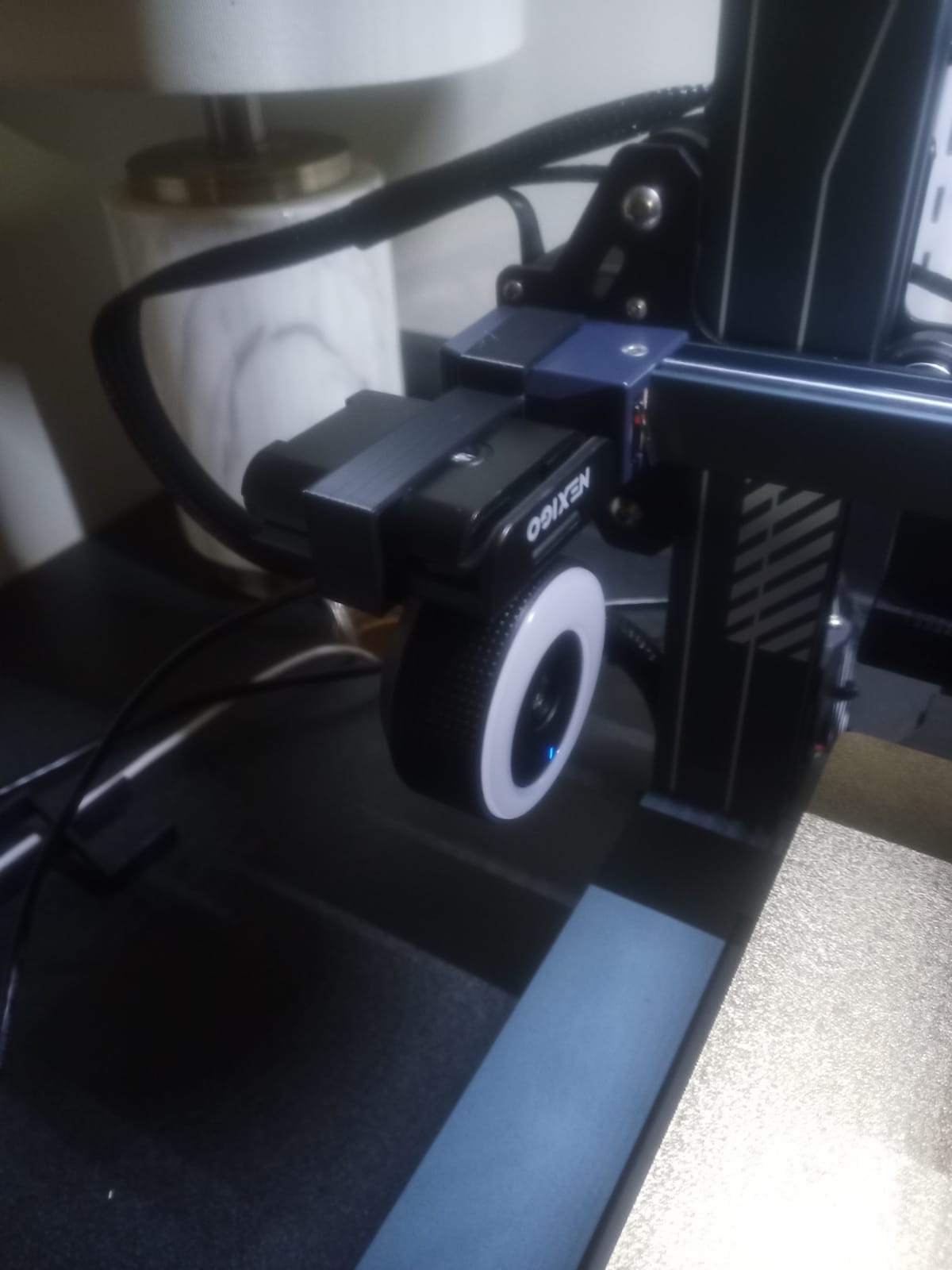 Elegoo Neptune 4 Webcam Holder