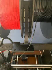 Prusa Filament Guide