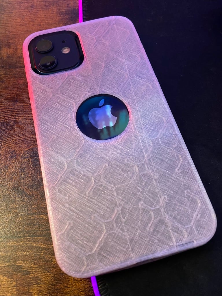 iPhone 12 TPU Case