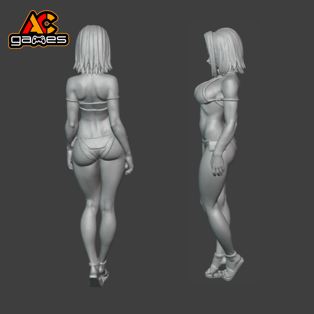 Sakura Bikini Naruto — thumbnail 2