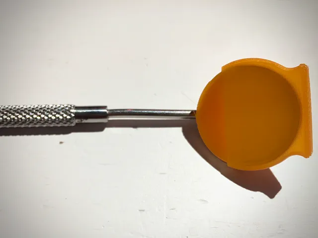 Dental Mirror cover