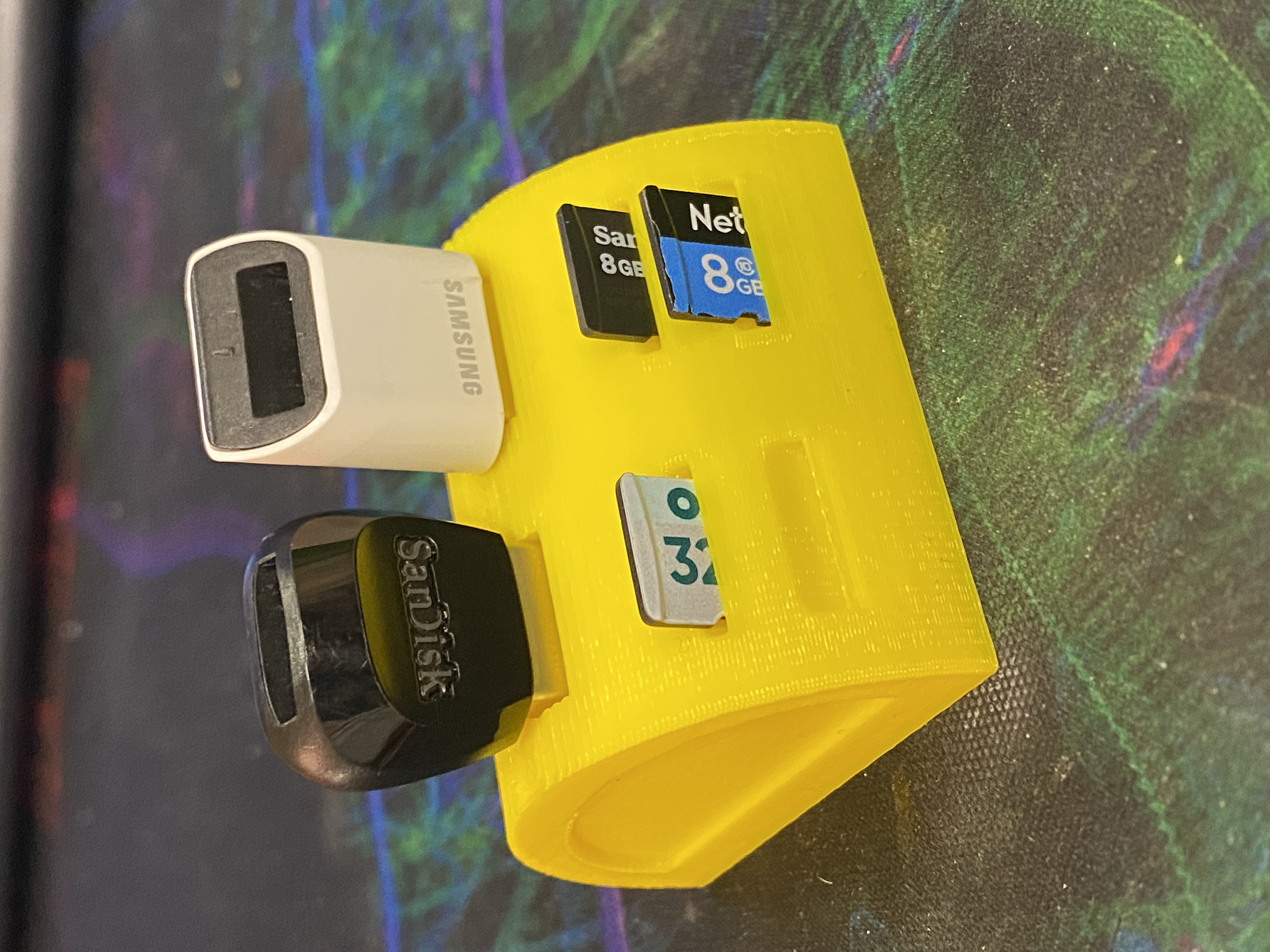 Usb Block