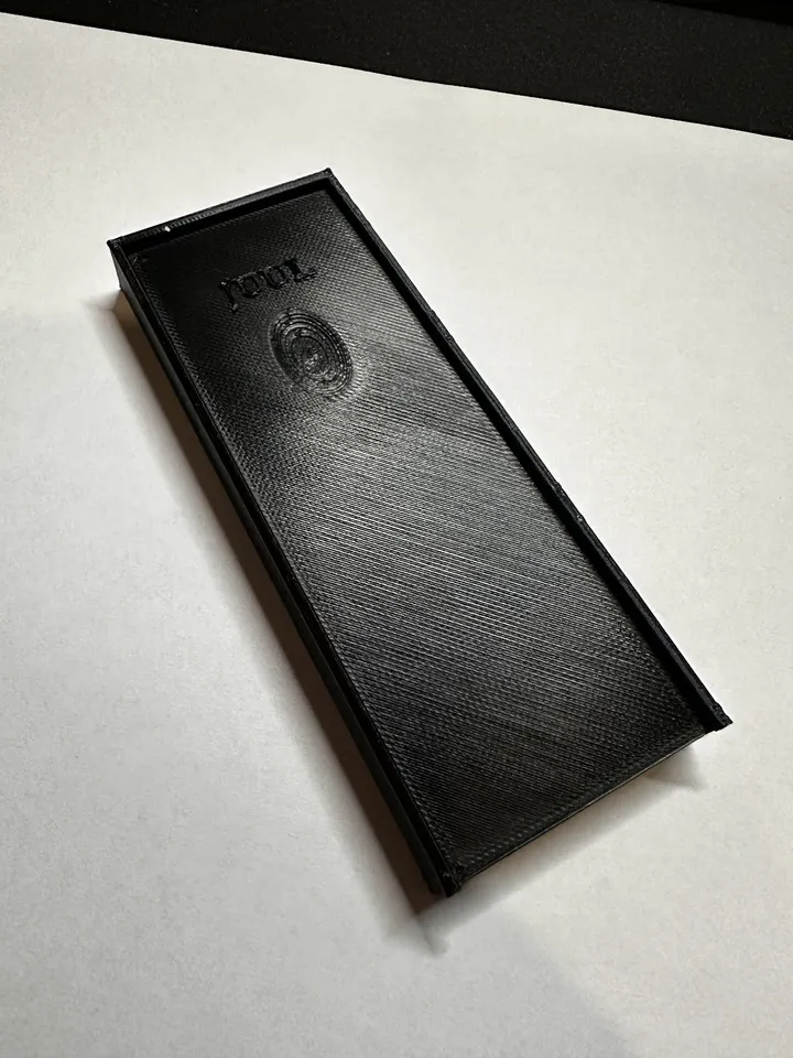 Juul Case V3 by ddillinger | Download free STL model | Printables.com