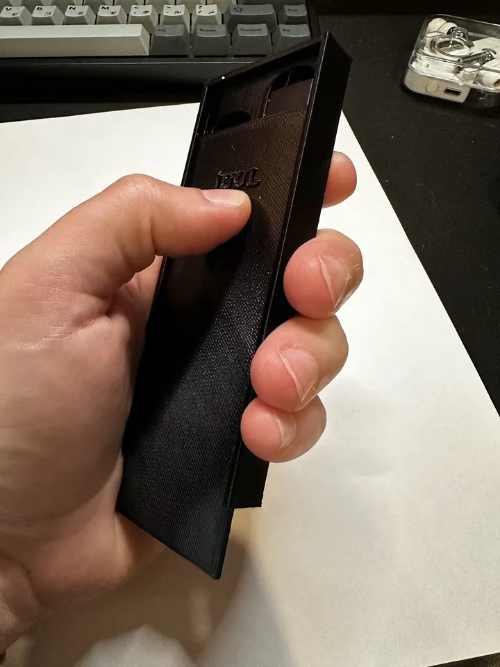 3d printed juul pod Where To Get Empty Juul Pods Juul Pods 6pk Case main image 1