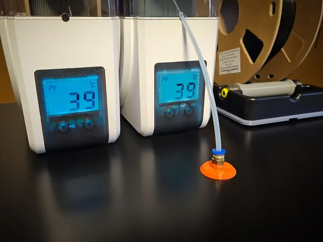 Lack Filament Guide