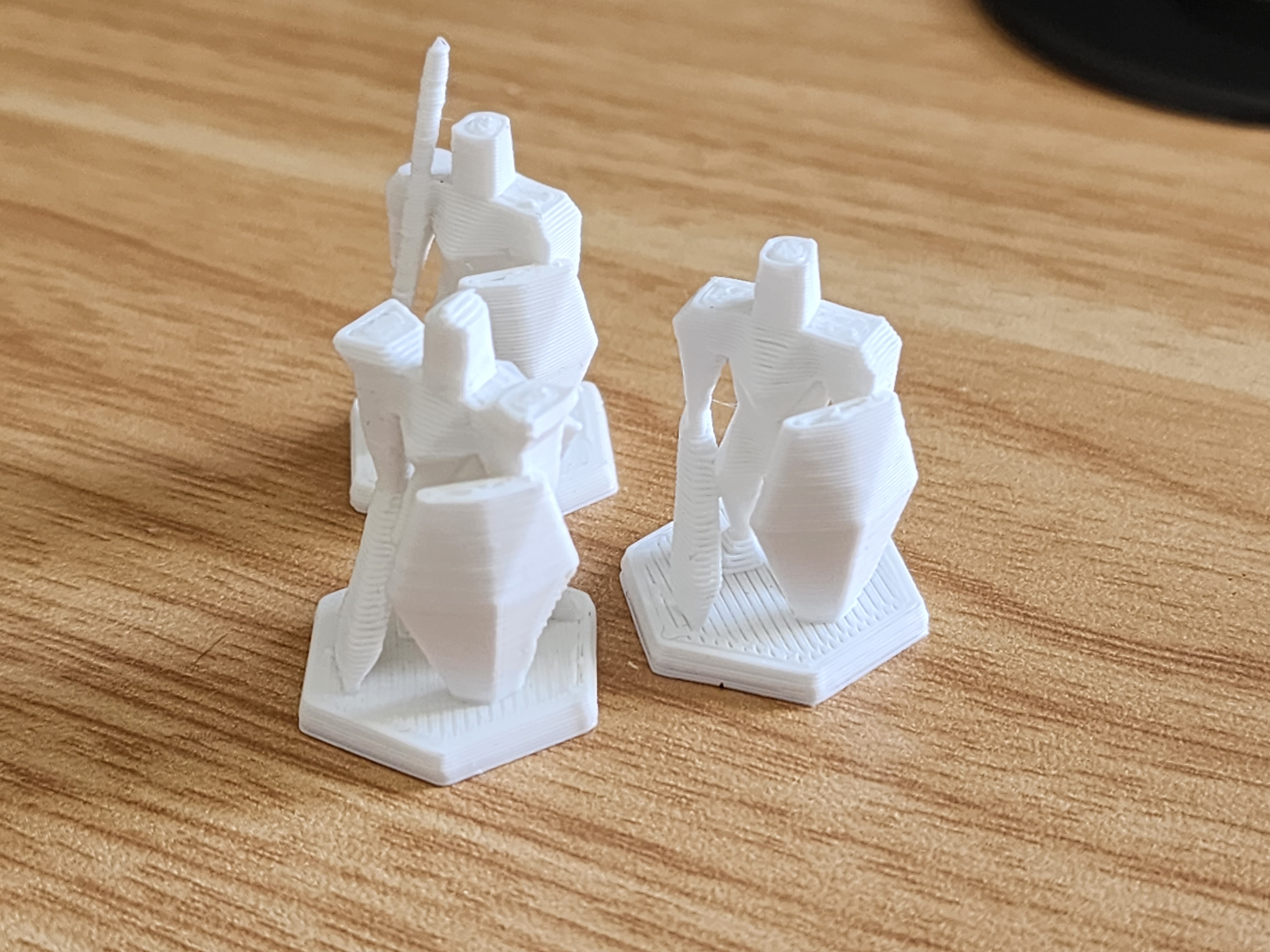 TTRPG City Watch Models