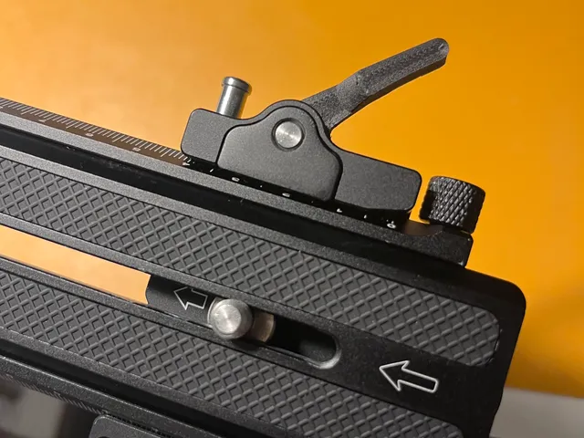 Zhiyun Weebill S Lever Replacement