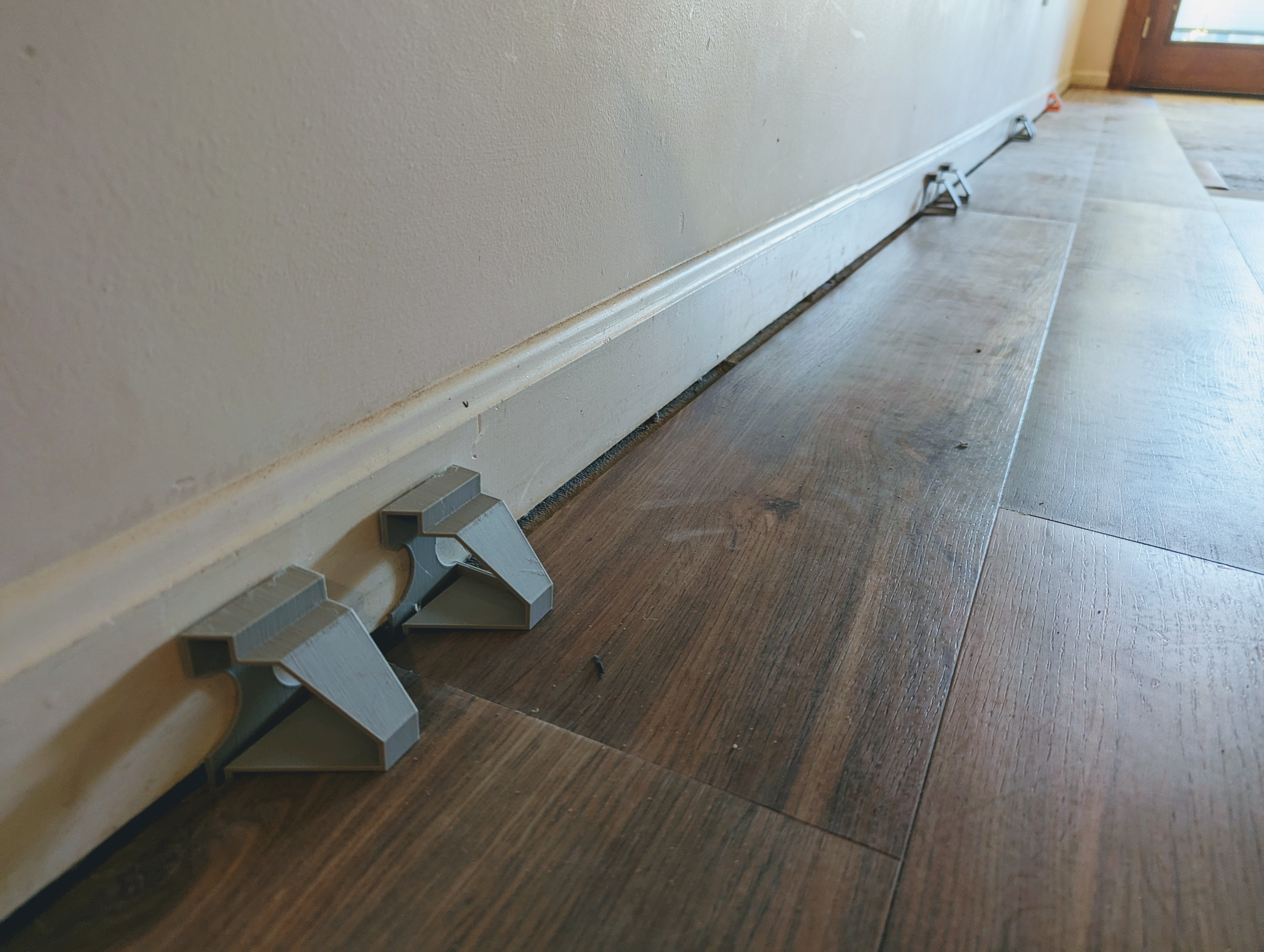 Flooring Installation Spacer — thumbnail 2