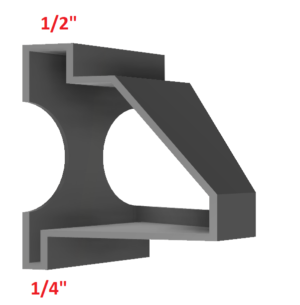 Flooring Installation Spacer — thumbnail 3