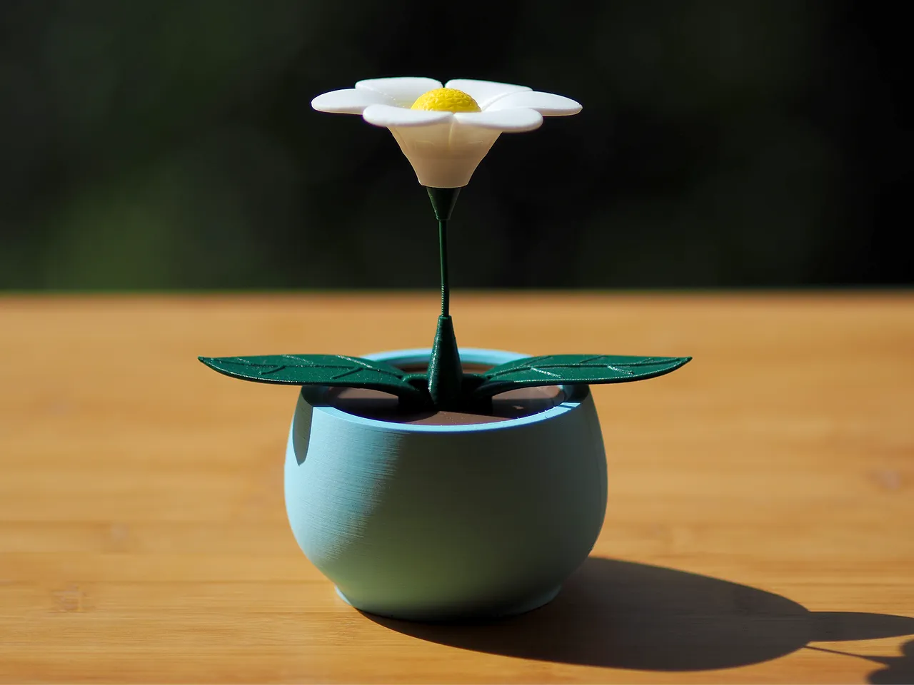 flower pot printable