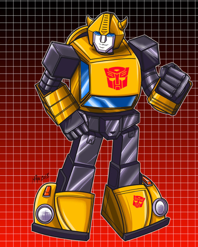 transformers bumblebee