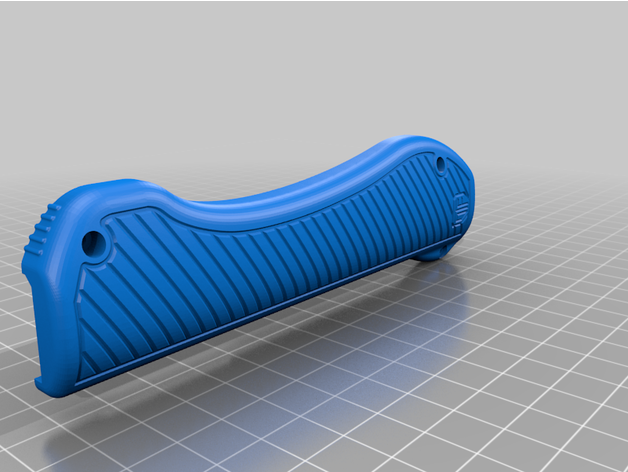 Miniatura 14 do modelo 3D Otf knife toy/fidget