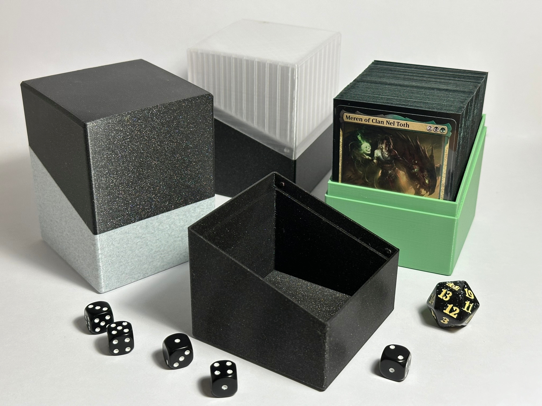 MTG Card Deck Box By Ian Smith Download Free STL Model Printables mtg-card-deck-box-by-ian-smith-download-free-stl-model-printables