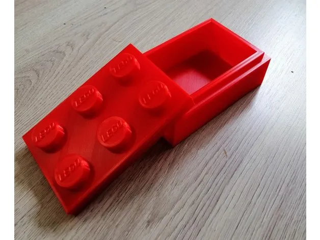 Lego Block Storage Box