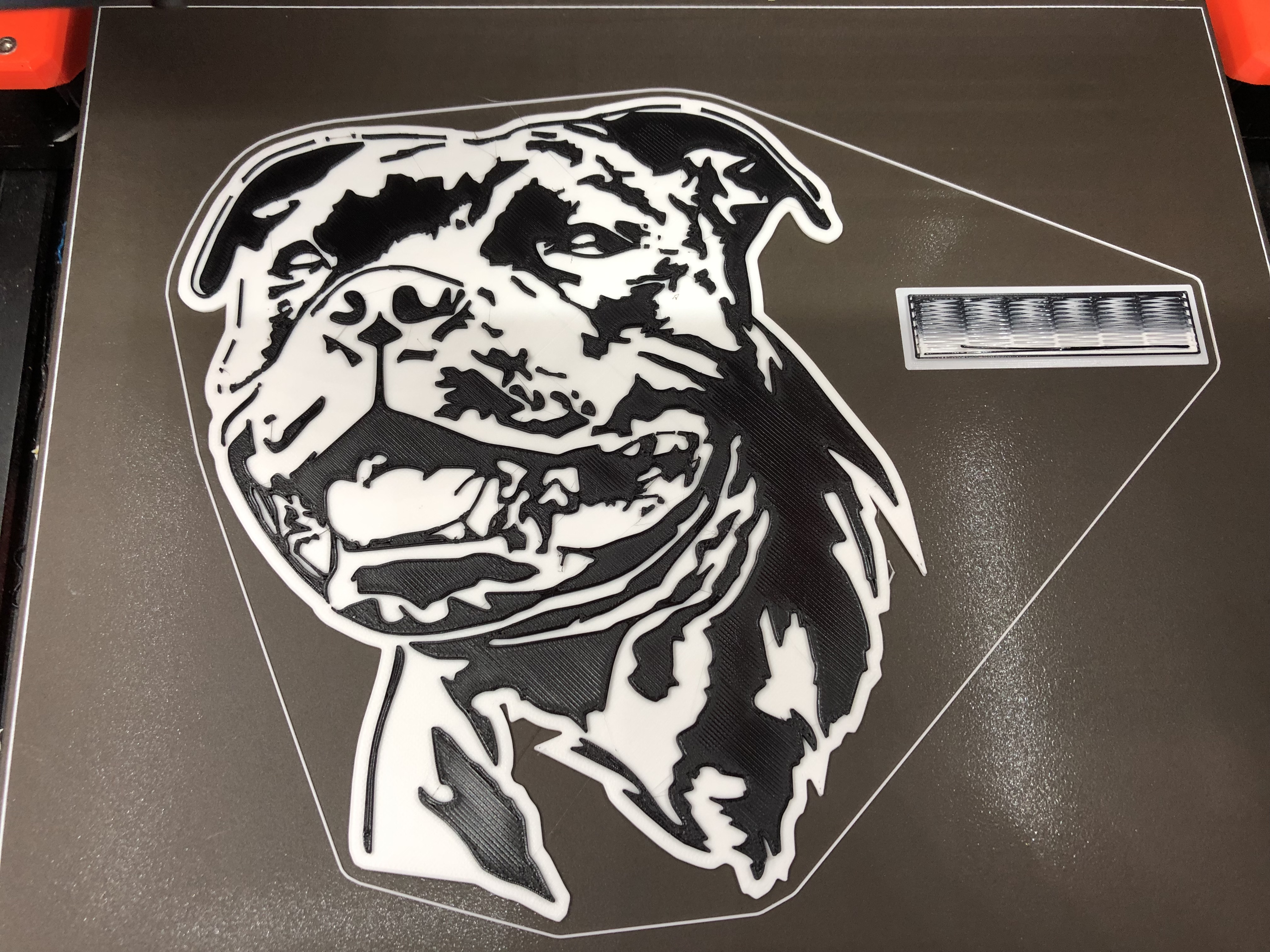 Staffordshire Bull Terrier