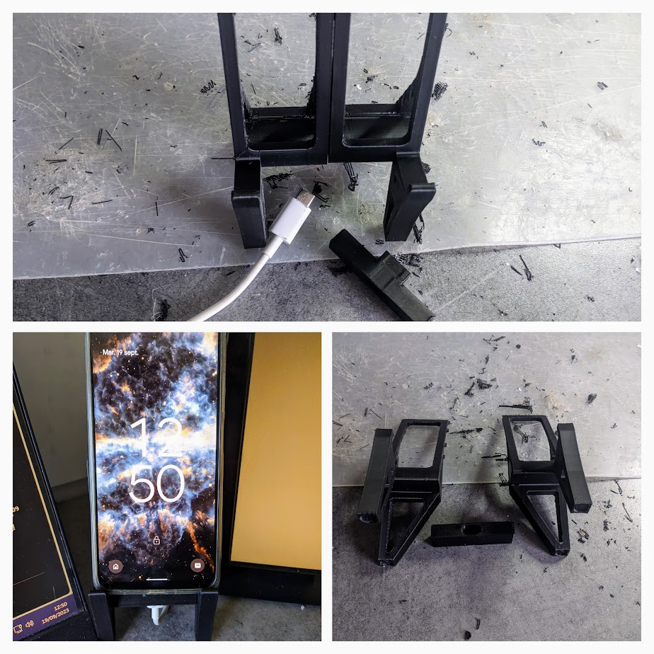 Support SmartPhone