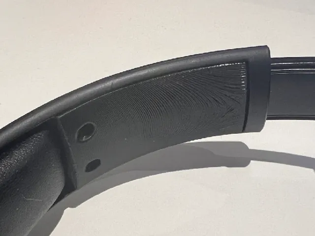 Audeze Penrose headband inner bracket replacement