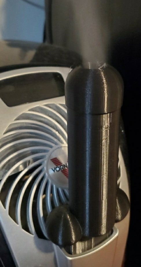 Ultimate Vornado Humidifier Nozzle (Inspired by nature)