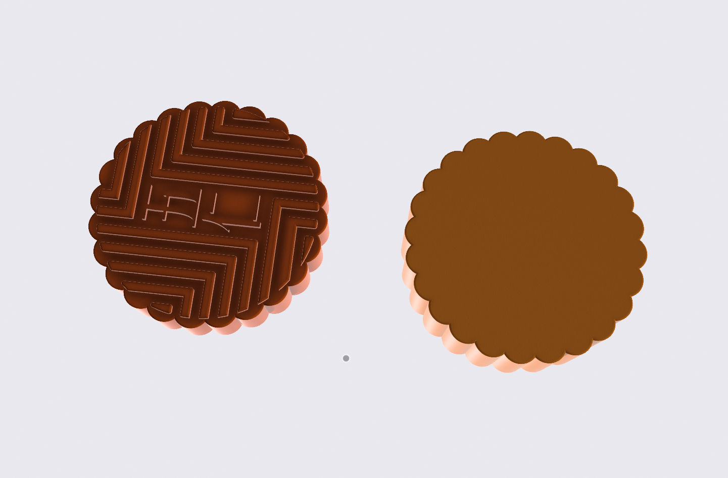 The most famous mooncake in China (Box)