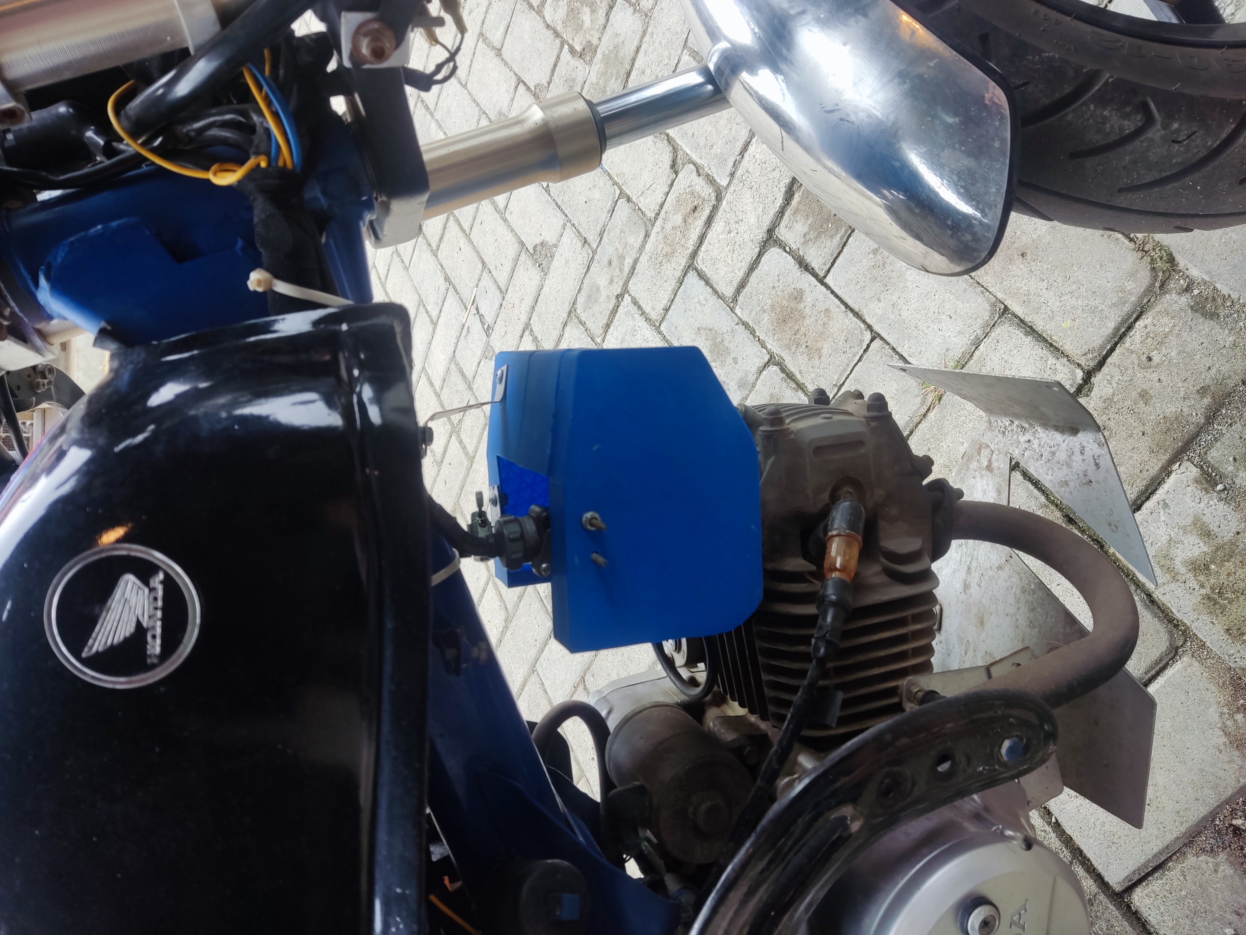 box air filter honda universal