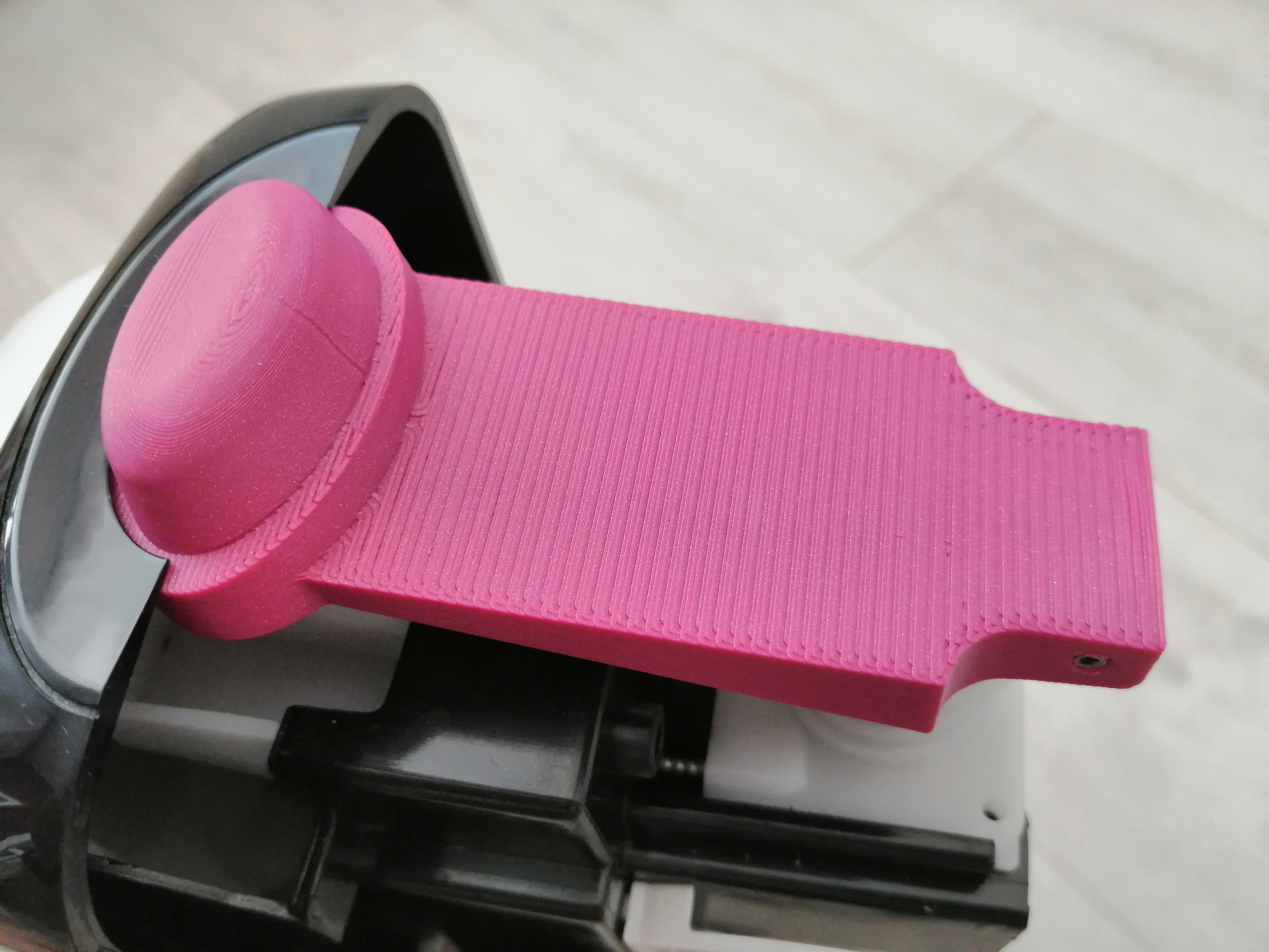 SodaStream JET Button (No Supports)
