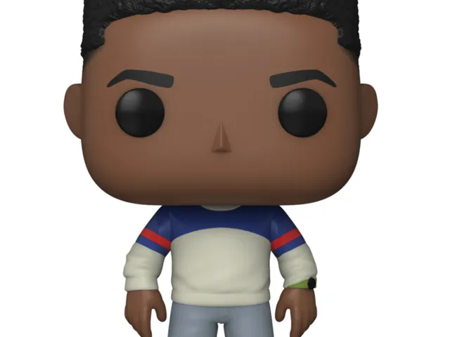 Lucas – Funko POP! figure, from Stranger Things