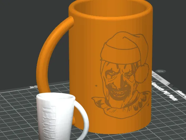 Customizable Christmas Koozie