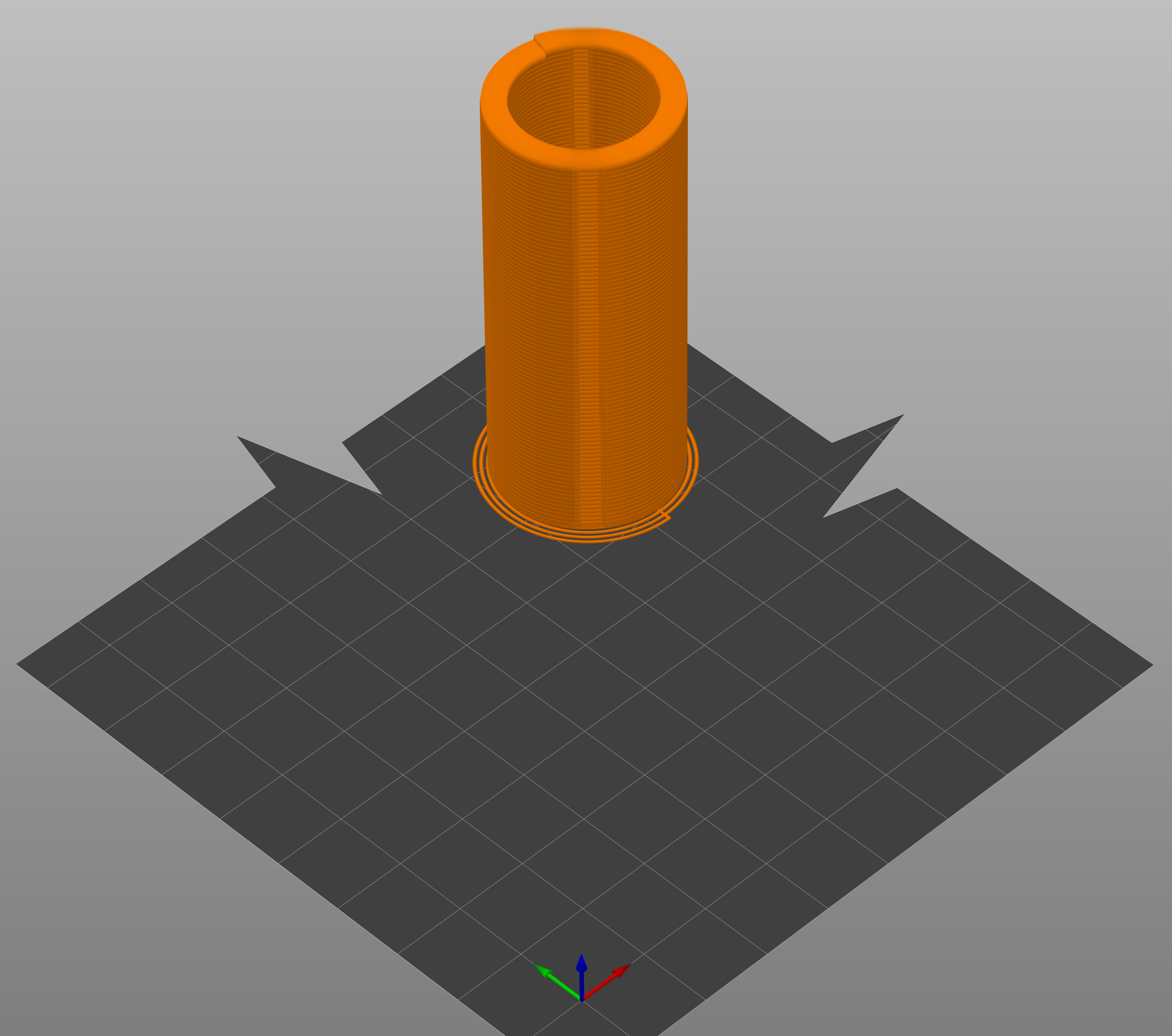 Miniatura 4 do modelo 3D Mr. Slinky
