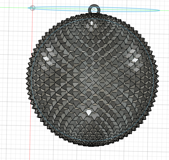 Christmas Tree Decoration