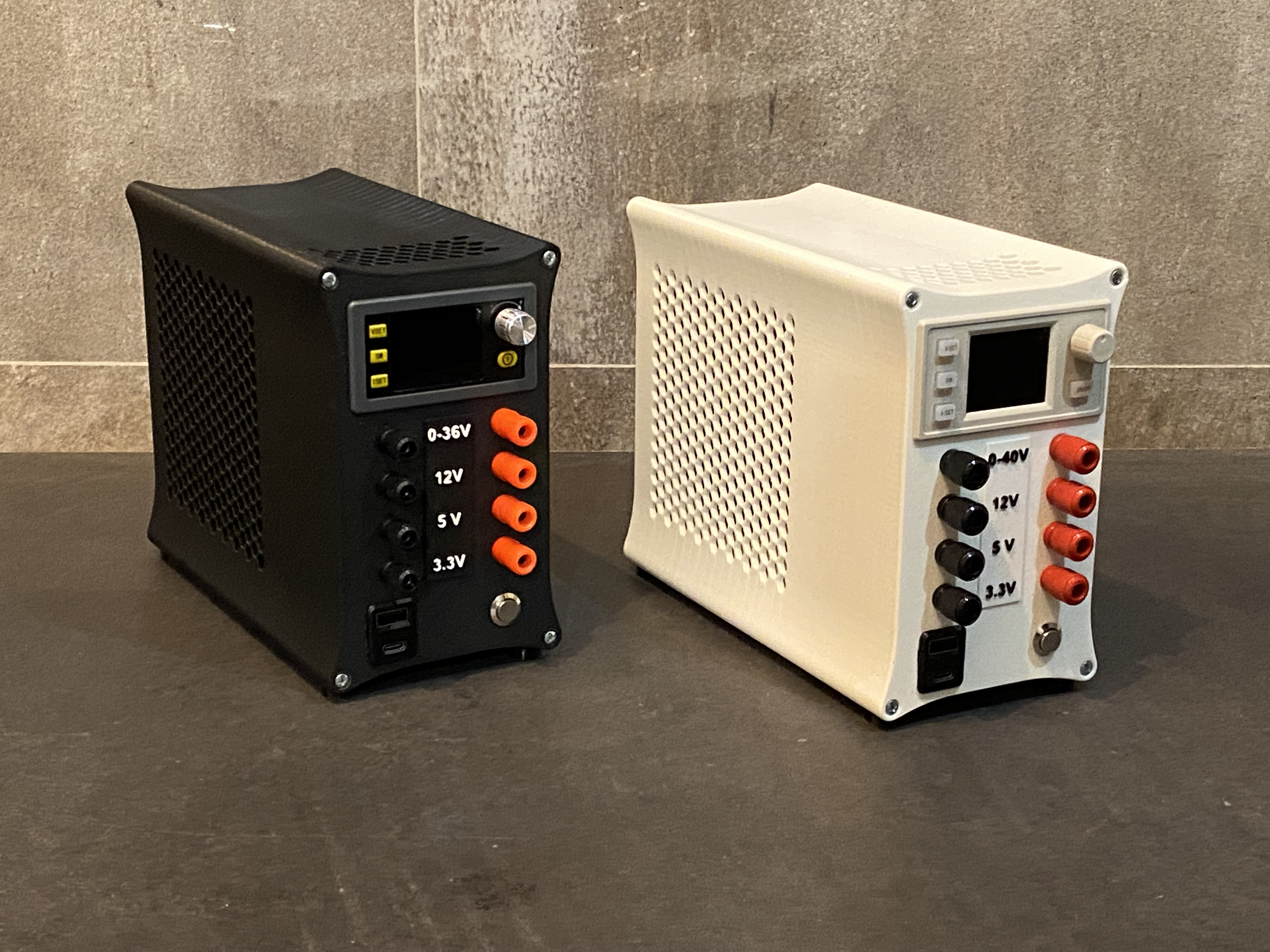 ATX Lab Bench Power Supply SK-120