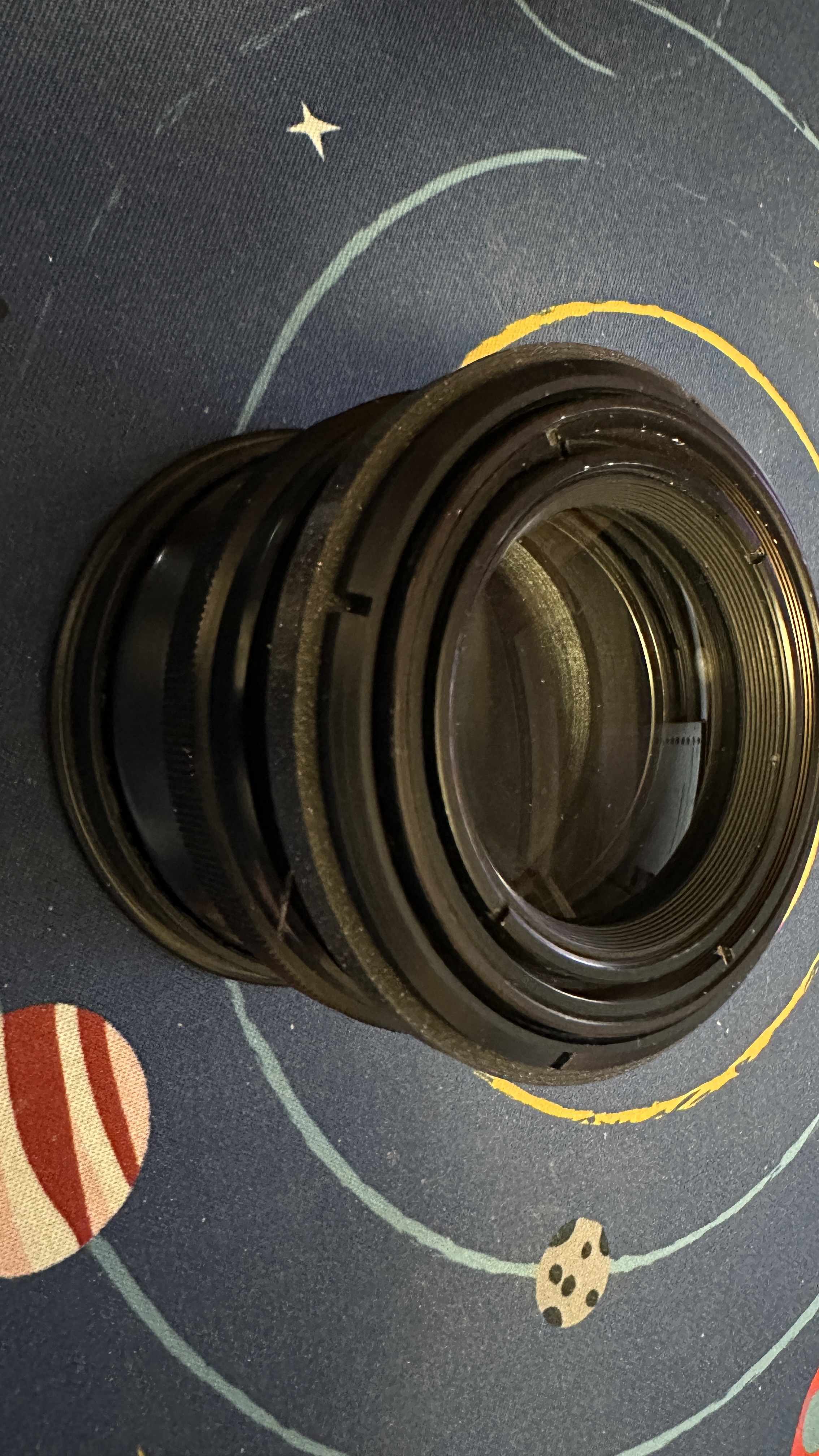 Miniatura 4 do modelo 3D Modifications for Large Format Camera Leaf Shutter