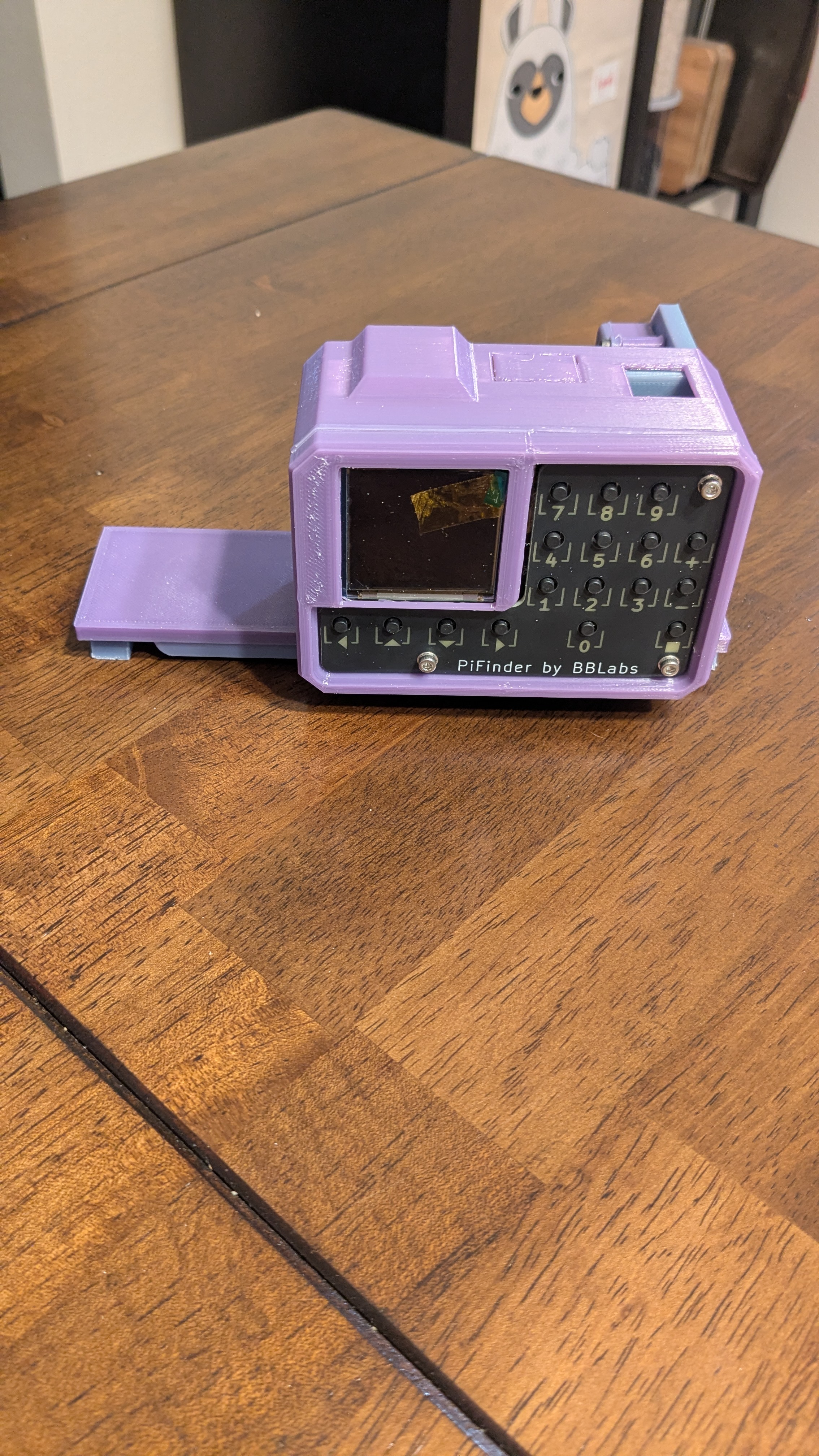 PiFinder Telrad Base