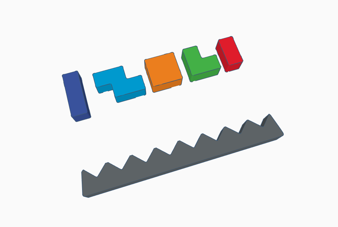 Shape Stack - A simple Balancing Game — miniatura 3