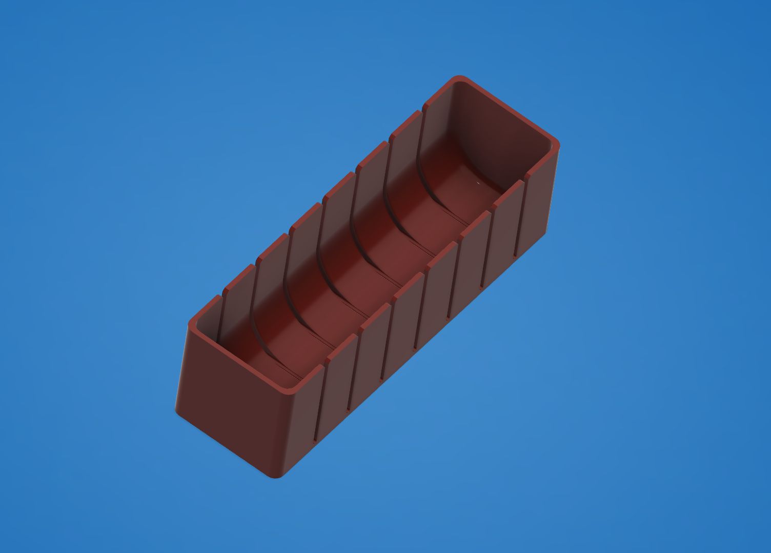 Miniatura 8 do modelo 3D Sushi Maker
