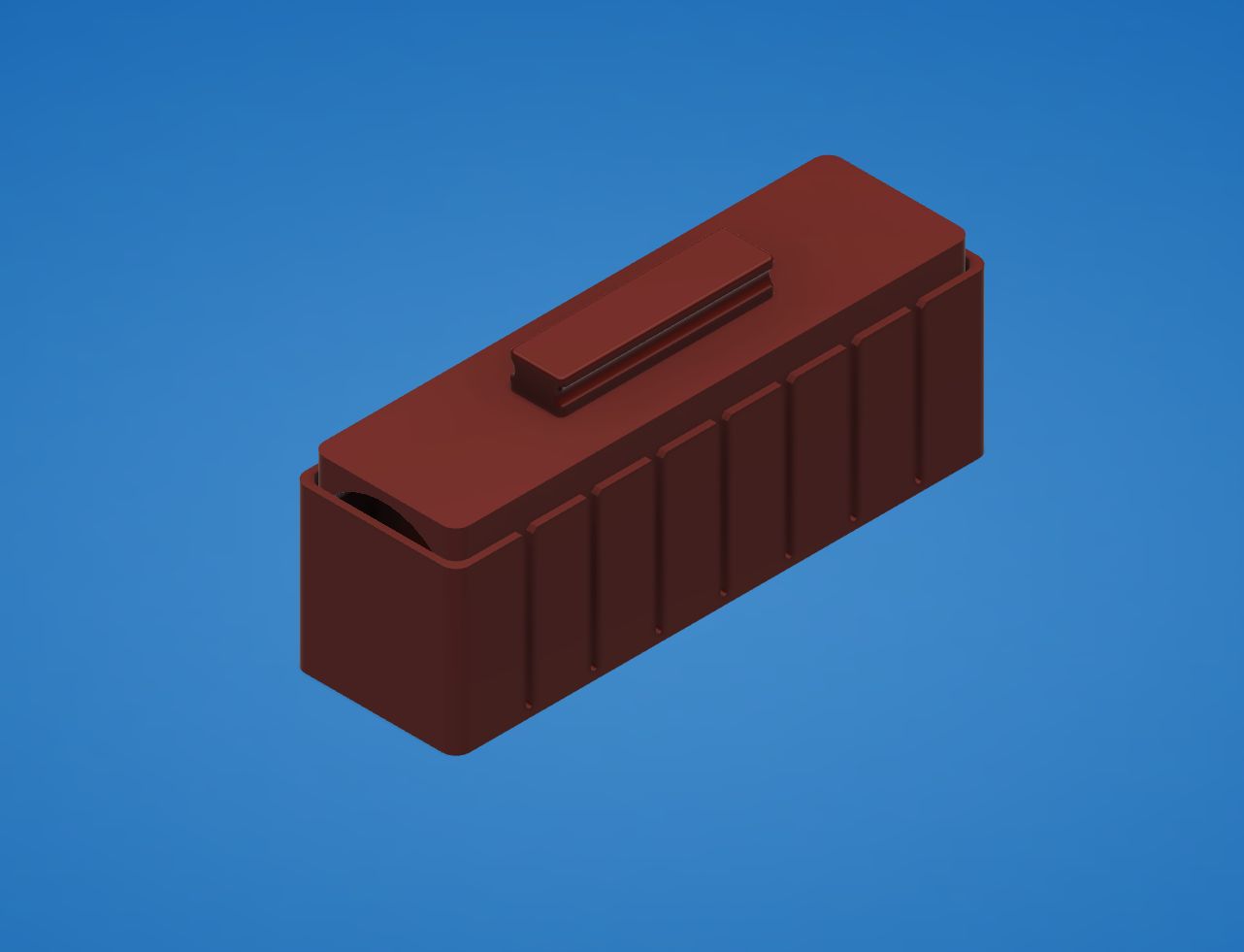 Miniatura 4 do modelo 3D Sushi Maker