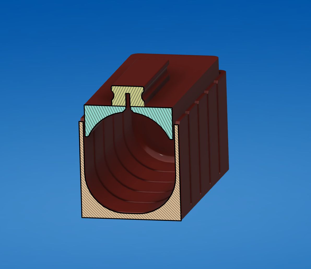 Miniatura 7 do modelo 3D Sushi Maker