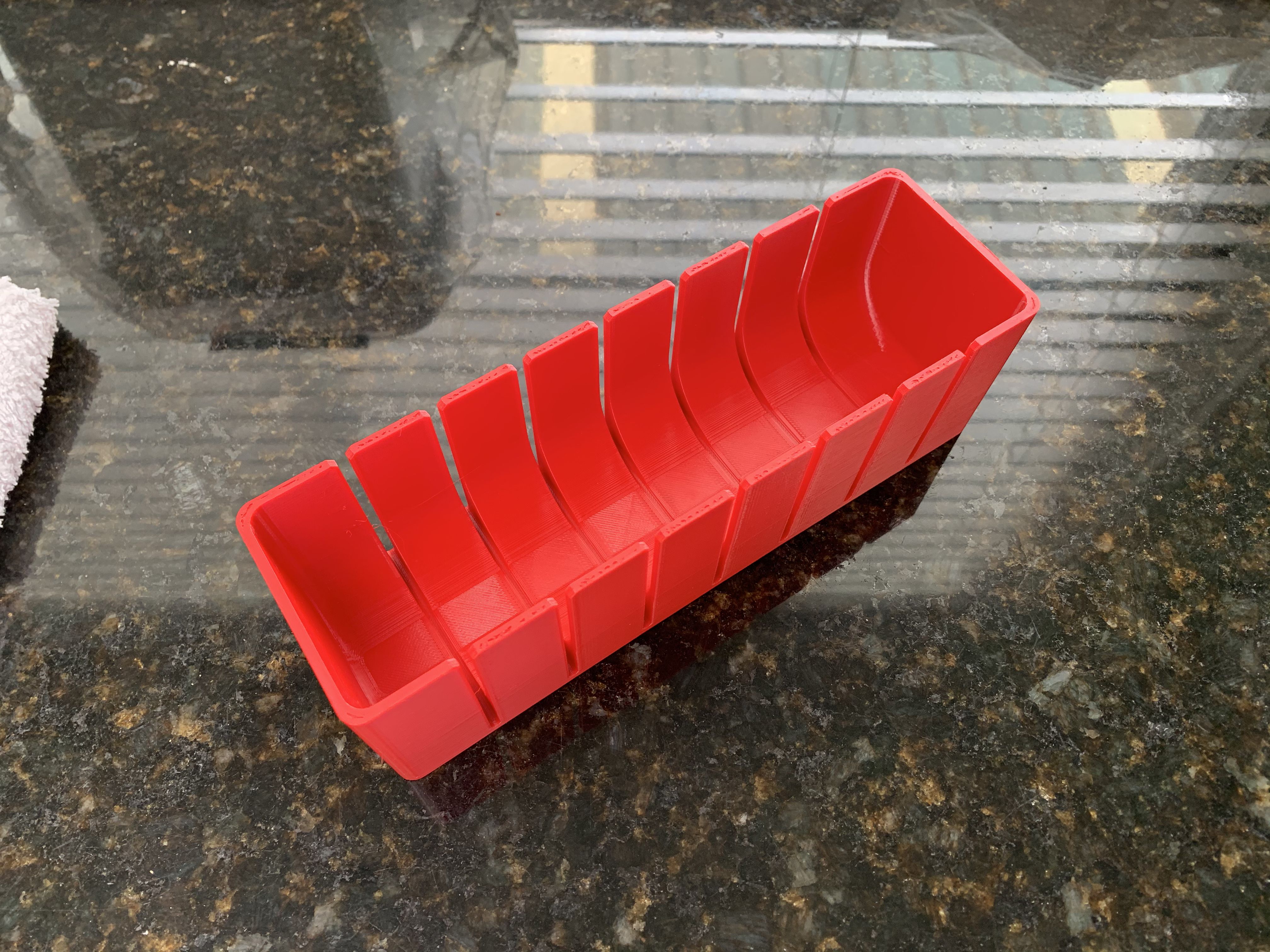 Miniatura 2 do modelo 3D Sushi Maker