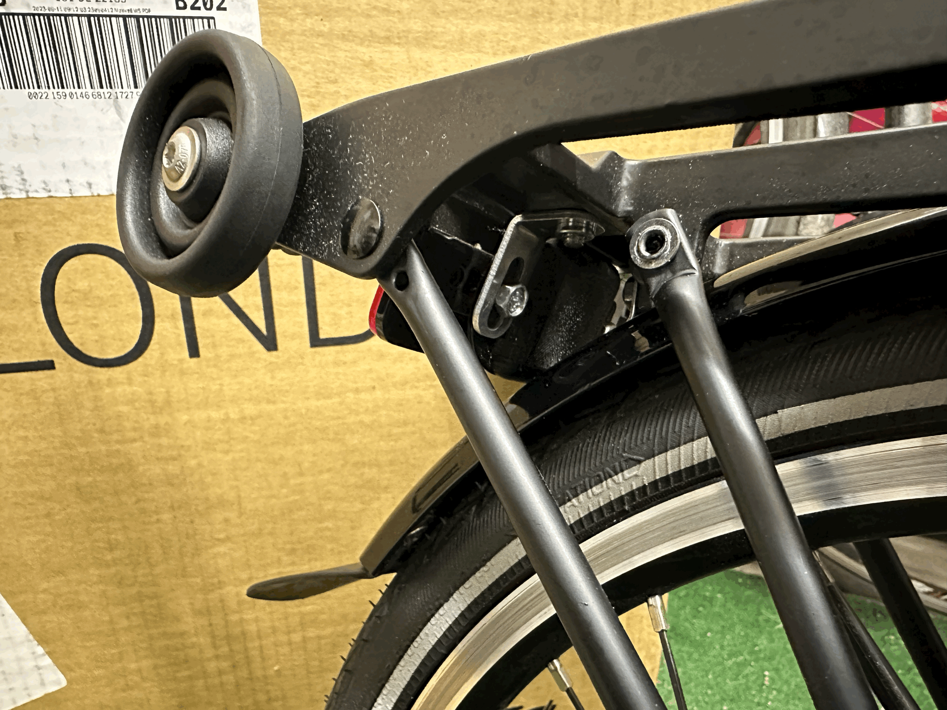 Brompton 3d online