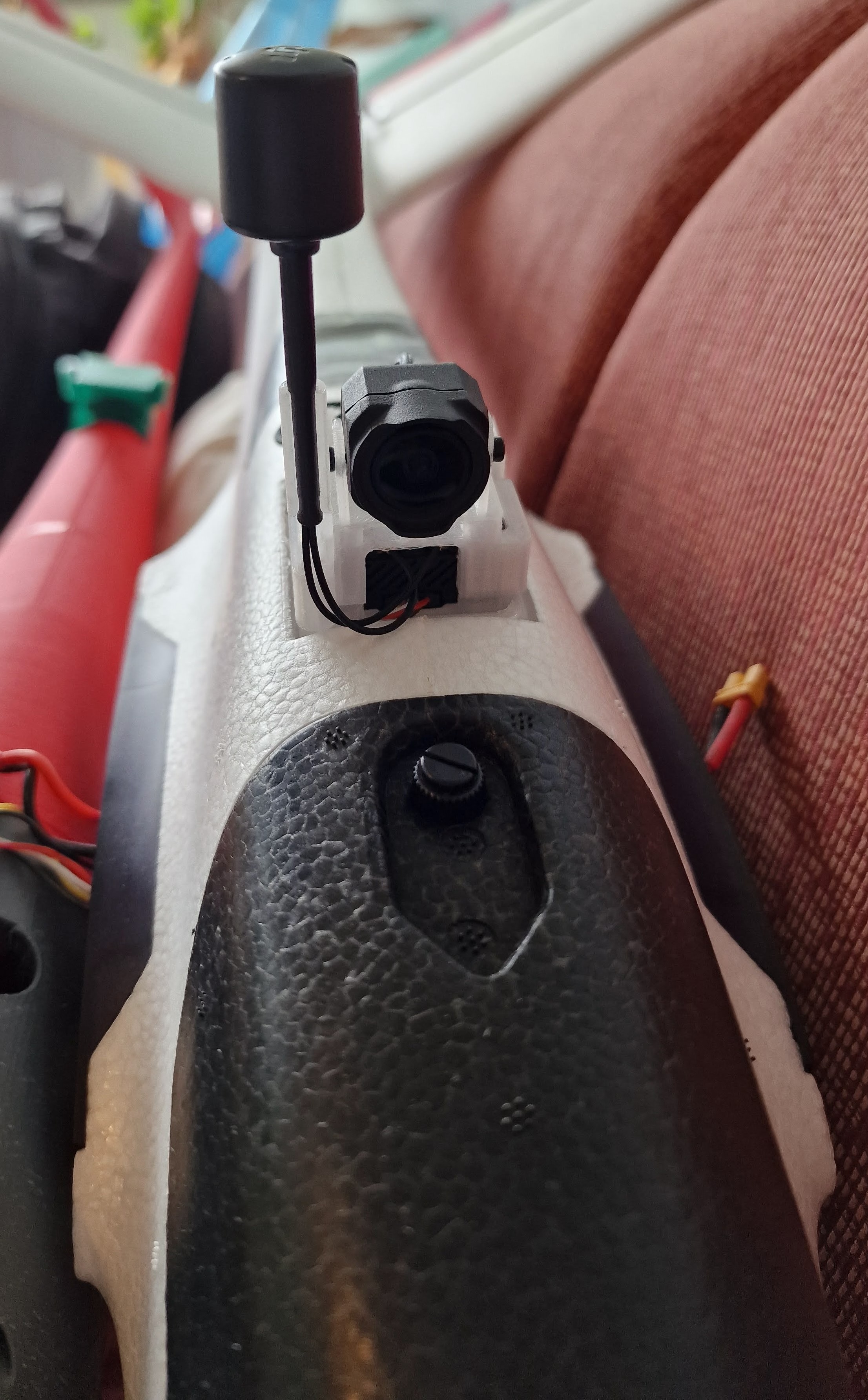 AtomRC Swordfish DJI O3 mount V1