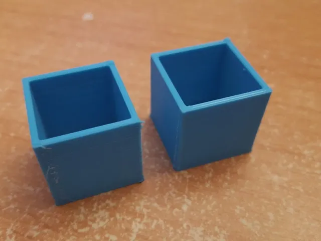 Quick Z-Wobble Test