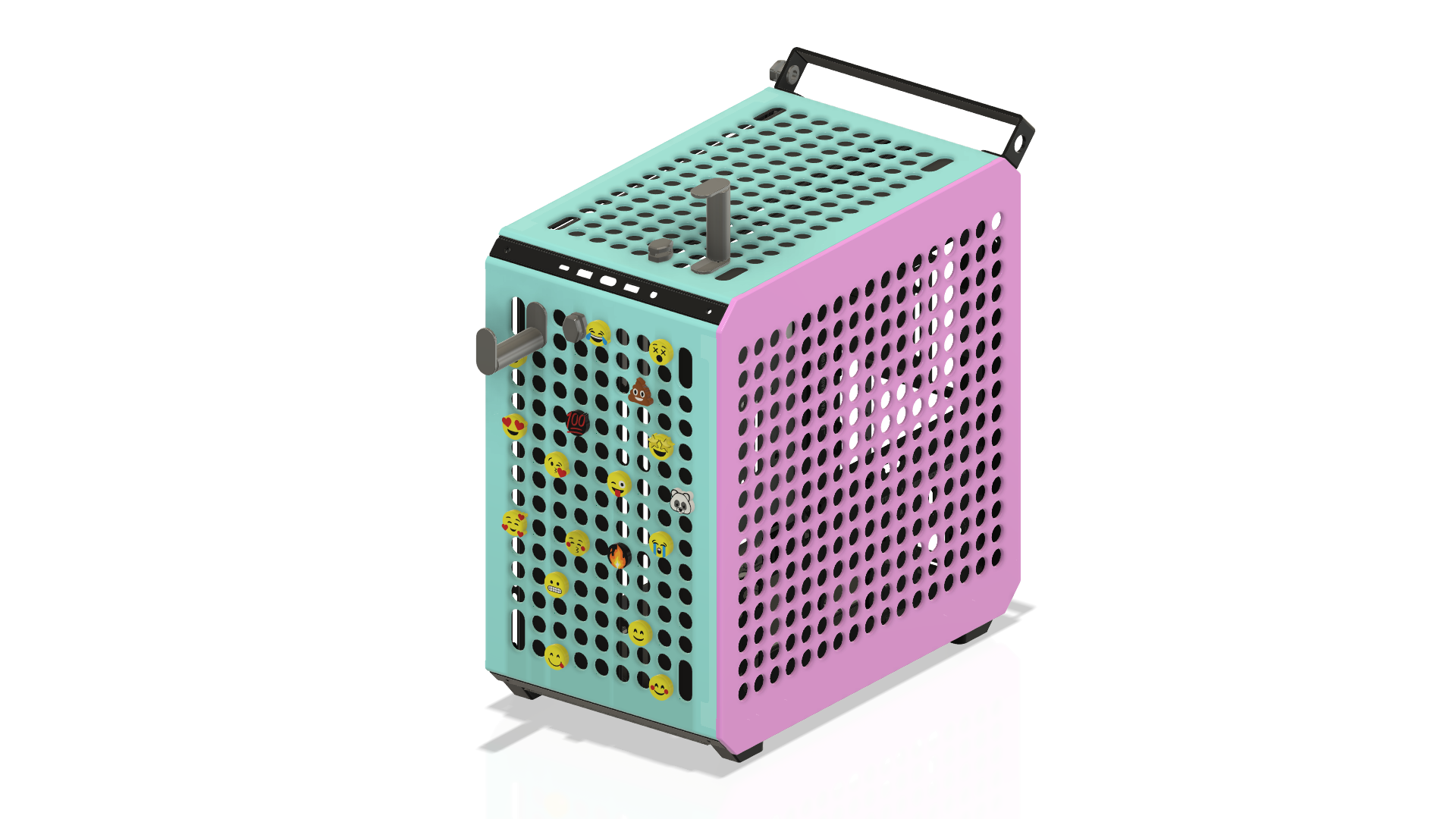 Emojis - Qube 500