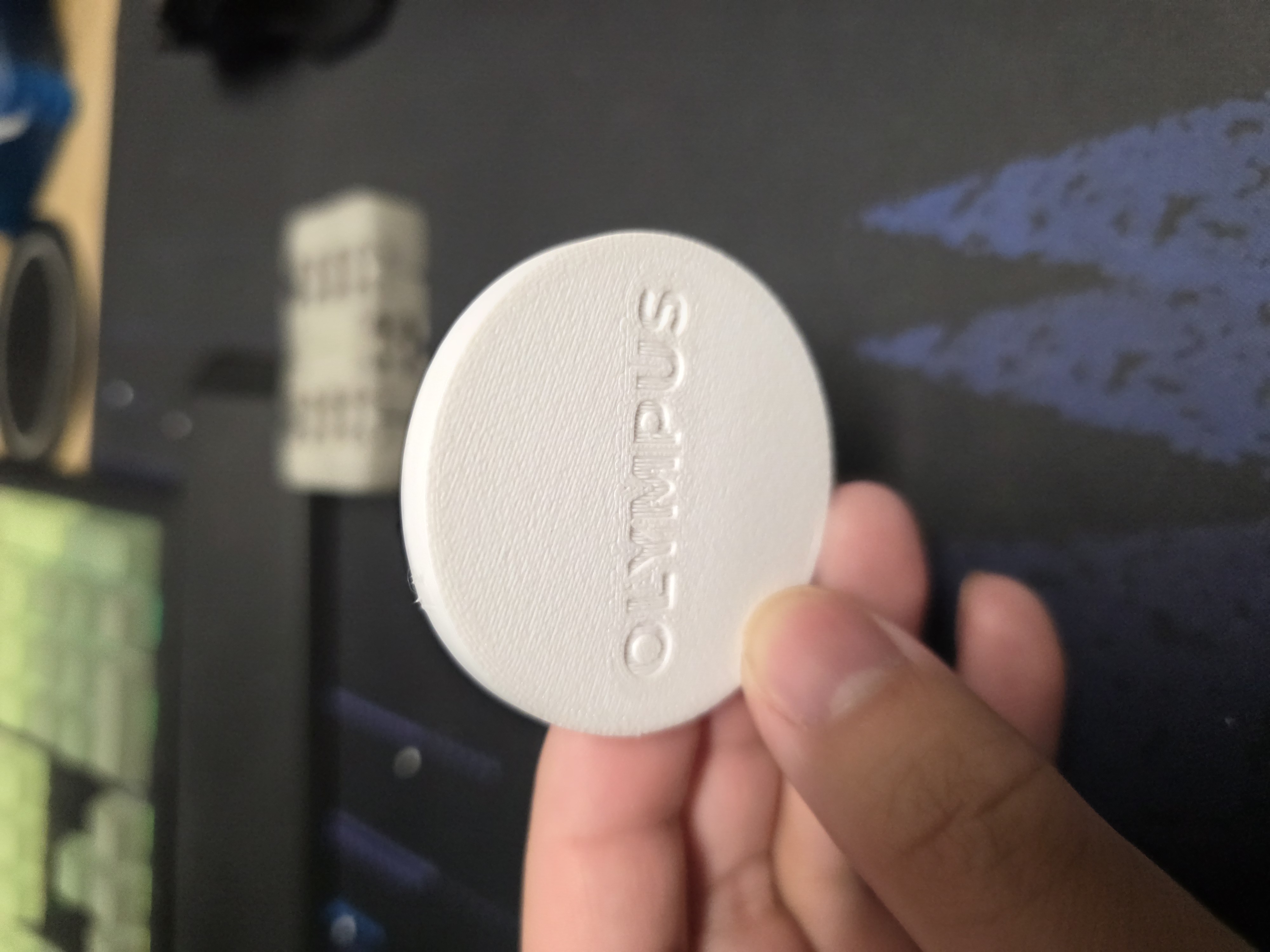 Olympus Pen EE Lens Cap