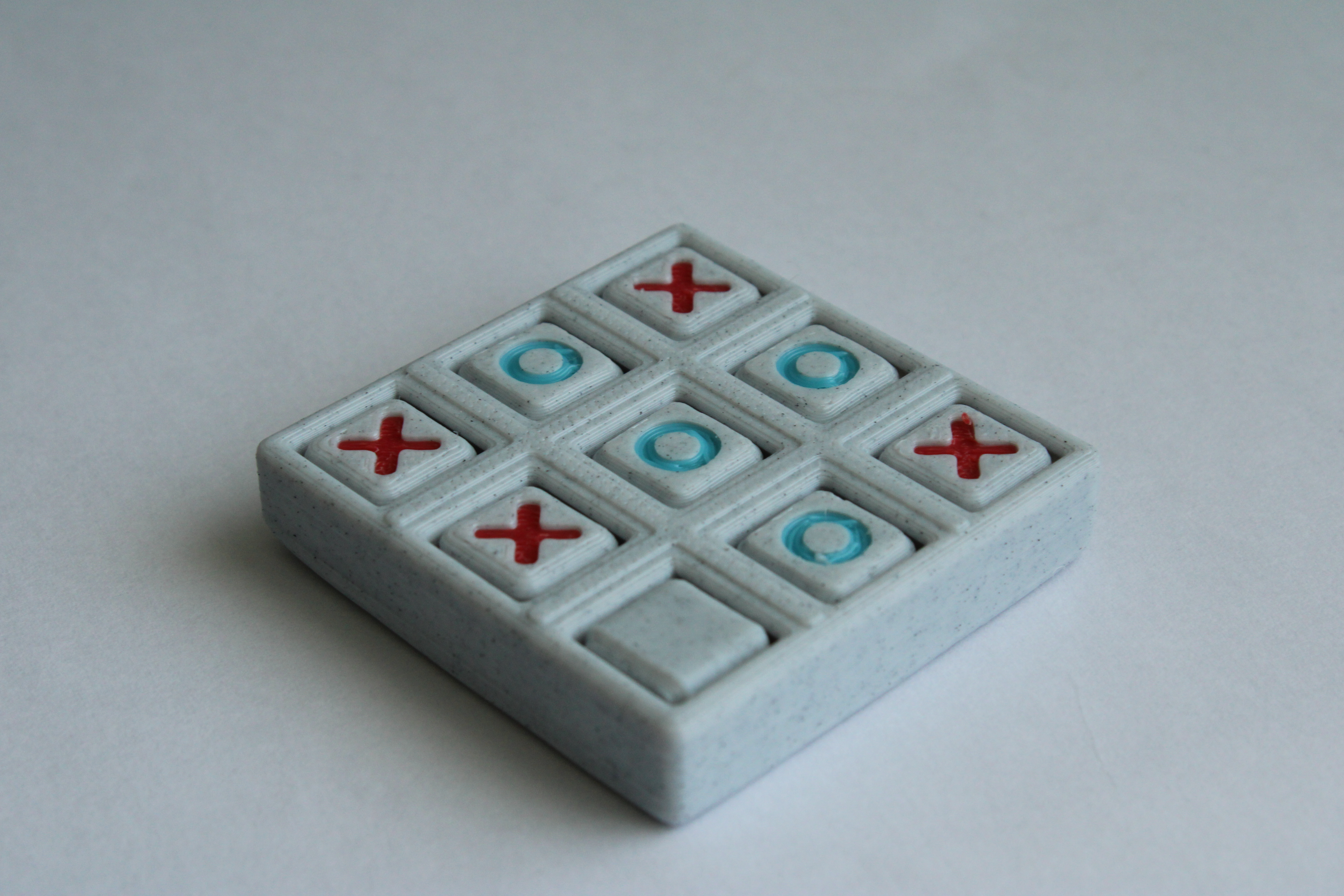 Tiny Tic-Tac-Toe — thumbnail 3