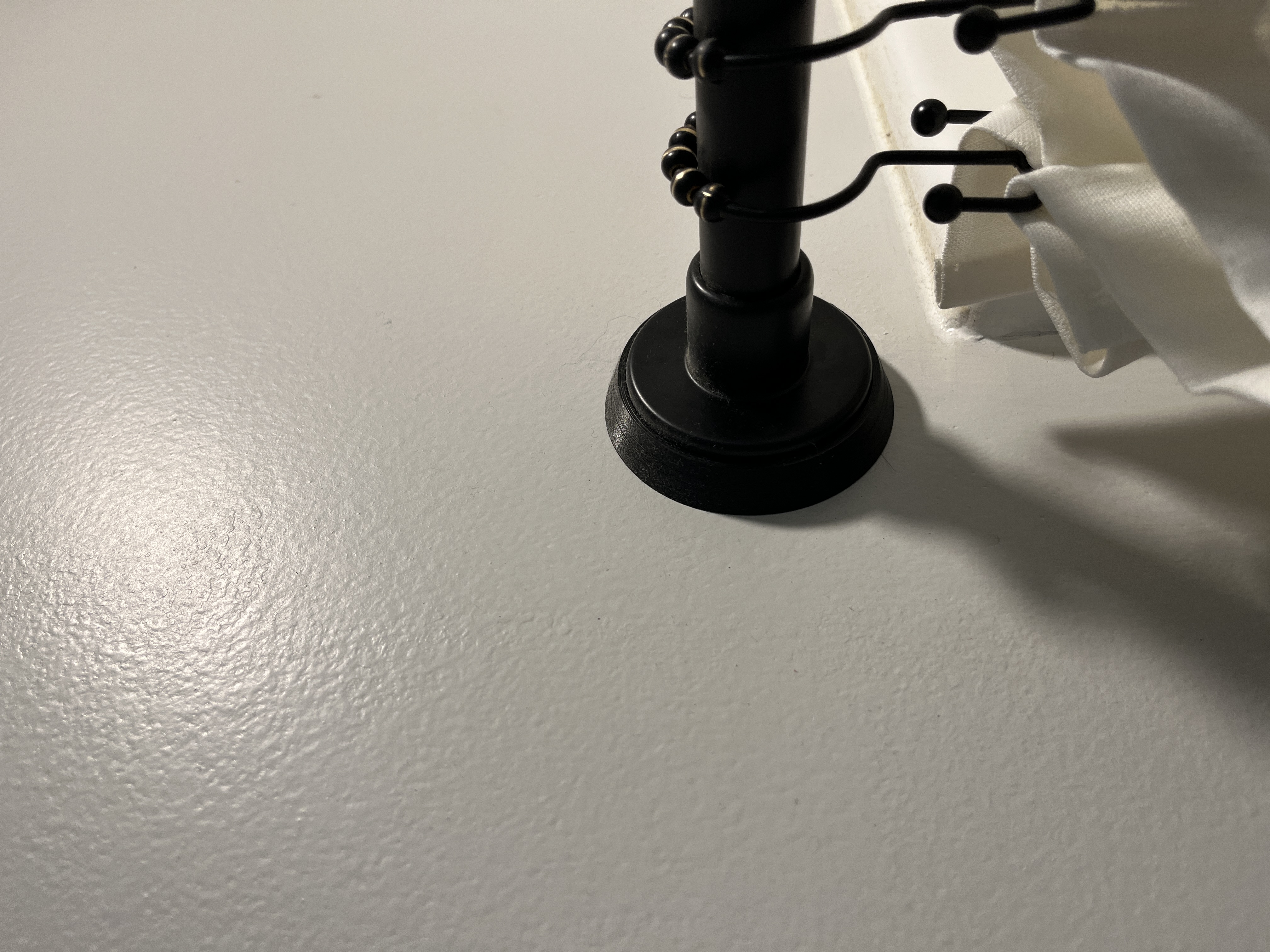 Adjustable Shower Rod Sockets